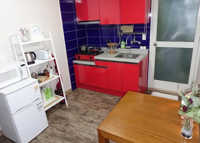 Dave House 1 * Seul